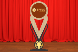 Troféu de Futevôlei